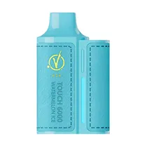 Linvo Touch 6000 Puffs Watermelon Ice