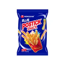 Nongshim Snacks Potato 55GR