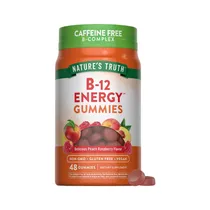 Vitamina Nature's Truth B-12 Energy 48 Gummies