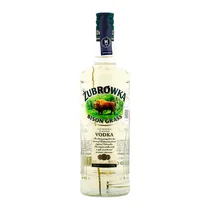 Zubrowka Vodka Bison Grass 700ML 37.5%