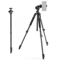 Tripé QZSD-Q518 Max. 7KG 1.60CM