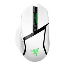 Mouse Gamer Razer Basilisk V3 Pro 35K Wireless / RGB - Branco (RZ01-05240200-R3U1)