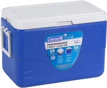 Caixa Térmica Coleman 28QT 20160601 - Azul