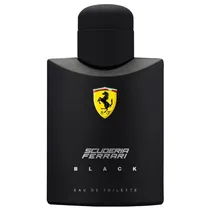 Ferrari Scuderia Black Eau de Toilette 125ML