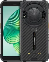 Smartphone Ulefone Rugking Lte Dual Sim 5.99" 8/128GB Black