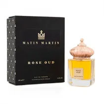 Perfume Matin Martin Rose Oud Edp Unissex 100ML