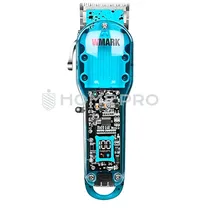 Máquina Wmark Clipper NG 412 - Azul