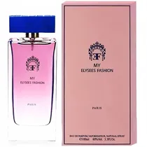Perfume Feminino MY Elysees Fashion Edp 100 ML