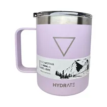 Taza de Café Hydrate 355ML Lila