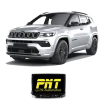 Multimidia/ Multimedia/ Stereo PNT Jeep Compass And 14 2021/ 24 6GB/ 128GB+4G Octacore Carplay+And Auto