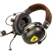 Game Thrustmaster Combo Race Ferrari 599XX e Fone