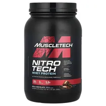 Muscletech Nitro Tech Whey Protein 998G - Milk Chocolate