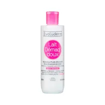 Desmaquillante Evoluderm Lait Demaq' Doux Sensitive Skin 250ML