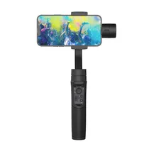 Estabilizador Hohem Isteady Mobile + Kit A-RM92K - Black