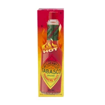 Salsa de Pimienta Tabasco Habanero 60ML