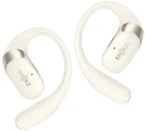 Fone de Ouvido Shokz Openfit 2 Beige