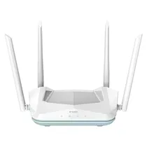 Roteador D-Link Eagle Pro Ai R15 Wifi Dual Band AX1500 5 GHZ 1201 MBPS - Branco