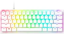 Teclado Razer Huntsman V3 Pro Mini White RZ03-04991800-R3U1 (Inglês com Fio)