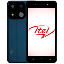 Smartphone Itel A18S A513W Dual Sim 2GB+32GB 5? Os 13 - Preto