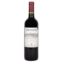 Vinho Los Vascos Cabernet Sauvignon 750ML