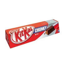 Nestle Kitkat Chunky Mix PCK 240GR