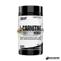 L-Carnitine Lipo 6 1488MG Nutrex 60 Cápsulas