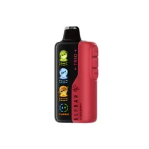 Elfbar Trio 40K Scary Berry