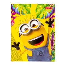 Cuaderno Alamo Minions Variados