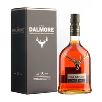Whisky The Dalmore 700ML 15 Años