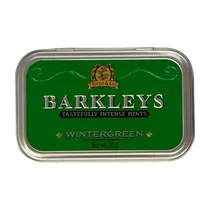 Barkleys Pastillas Eucalipto 50G