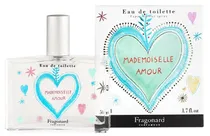 Perfume Fragonard Mademoiselle Amour Edt 50ML - Feminino