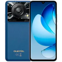 Smartphone Oukitel C60 Dual Sim Lte 4GB+128GB 6.88? - Azul