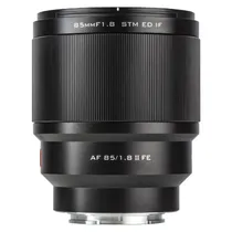 Lente Viltrox Sony Af 85MM F/1.8 II Fe FF e-Mount