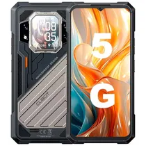 Celular Smartphone Cubot King Kong X Pro / 12GB / 256GB / Dual Sim / 6.72" / 100MP + 32MP / 10200MAH / Android 14 - Preto