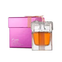 Perfume Femenino Lonkoom A Wish Pink Edp 100ML