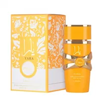 Perfume Oil Concentrado Lattafa Yara Tous Feminino 20ML