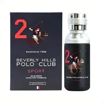 Perfume Beverly Hills Polo Club N2 Masc