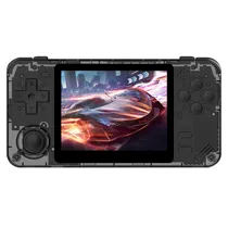 Console Portátil Powkiddy RGB10X 64GB Tela 3.5" - Preto