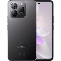 Smartphone Cubot Note 60 / 6GB / 128GB / Lte / Dual Sim / 7.2" / 7000MAH / 48MP+16MP / Android 15 - Preto