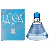 Laloa Perfume Via Paris Blue F Eau de Toilette 100ML