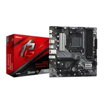 MB AM4 Asrock B550M Phantom Gaming 4 DDR4
