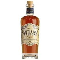 Santisima Trinidad Ron 7 Años 700ML