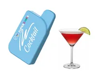 Vape Descartável Yuoto Minibox 700 Puff - 5% Nicotina - Cocktail