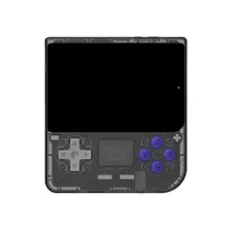 Console Portatil Powkiddy V10 64GB 3.5" 3000MAH - Black