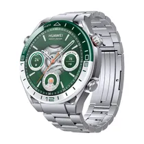 Smartwatch Huawei Watch Ultimate WDS-B19 - Bluetooth - 48MM - Green Titanium Strap