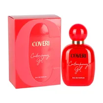 Perfume Enrico Coverni Contemporary Girl - Eau de Parfum - Feminino - 100ML