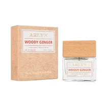Arlyn Perfume Woody Ginger Femenino Eau de Parfum 50ML s/C
