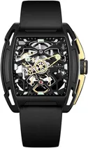 Relógio Masculino Ciga Design Z062-BLGO-W5BK Z-Series Exploration Black Gold