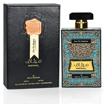 Ard Al Zaafaran Perfume Meethaq Eau de Parfum 100ML