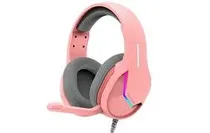 Marvo Auricular H8618 USB/Tactic 40/Rose